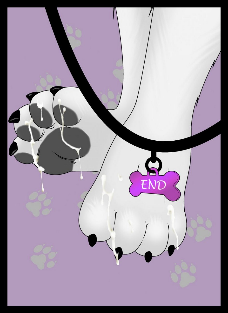 A Night Underfoot 005