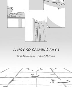A Not So Calming Bath 001