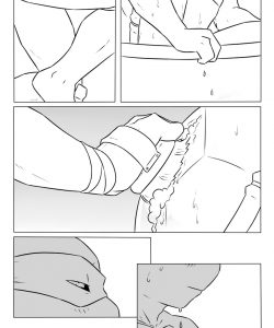 A Not So Calming Bath 003