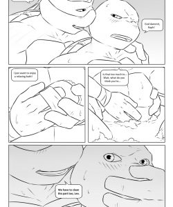 A Not So Calming Bath 005
