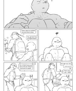 A Not So Calming Bath 008