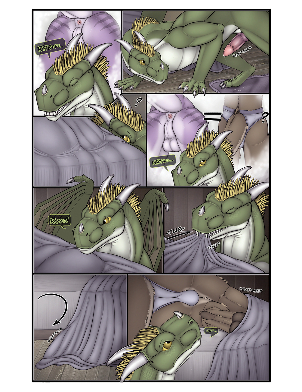 A Rude Awakening 003