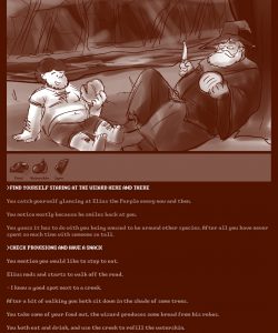 A Small Errand