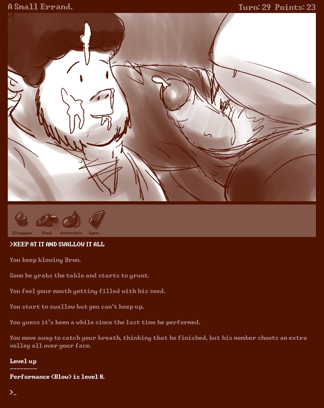 A Small Errand 005