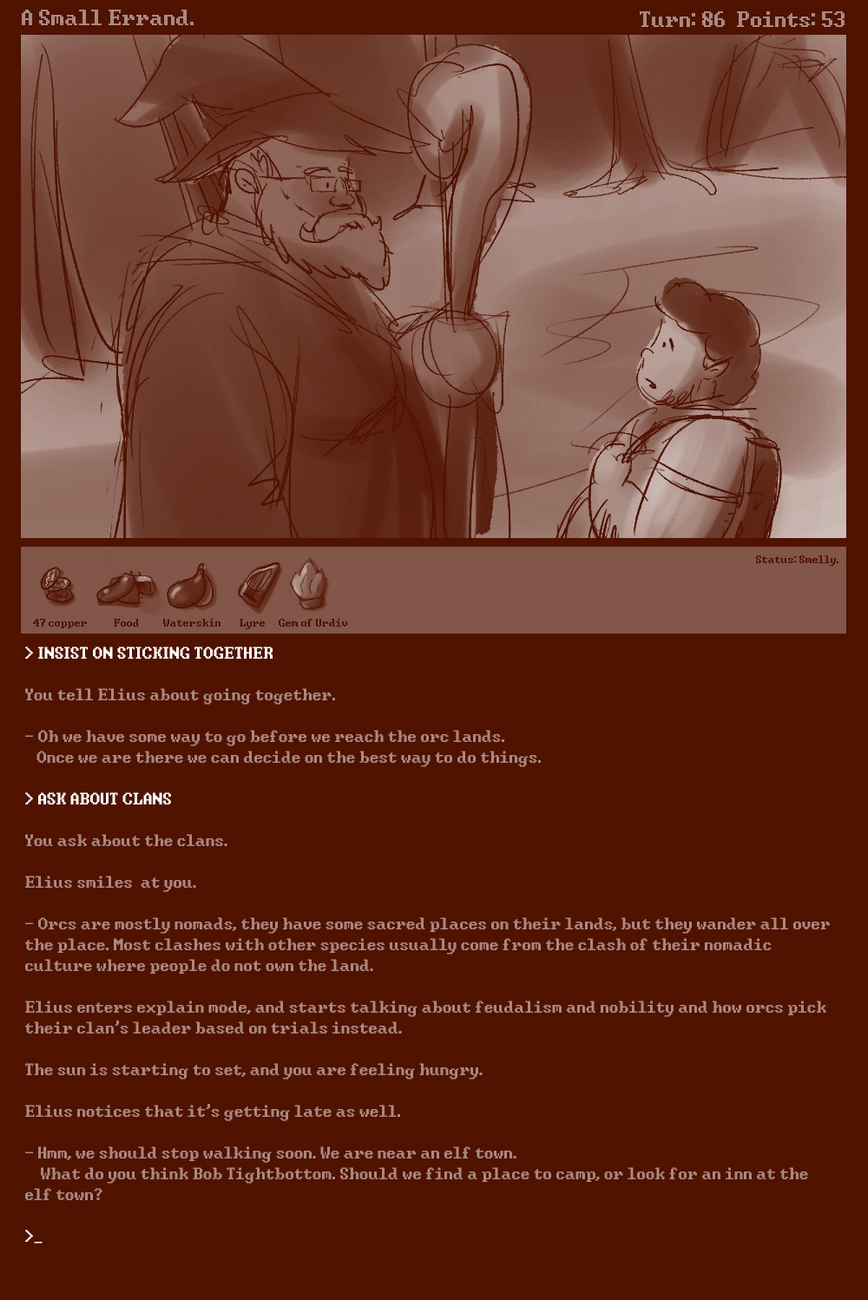 A Small Errand 007