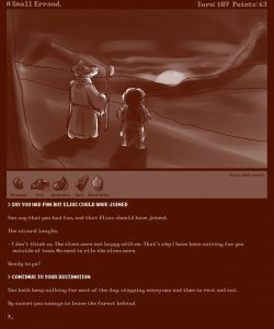 A Small Errand 102