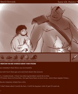 A Small Errand 124