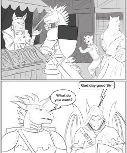 A Soldier's Bargain 002