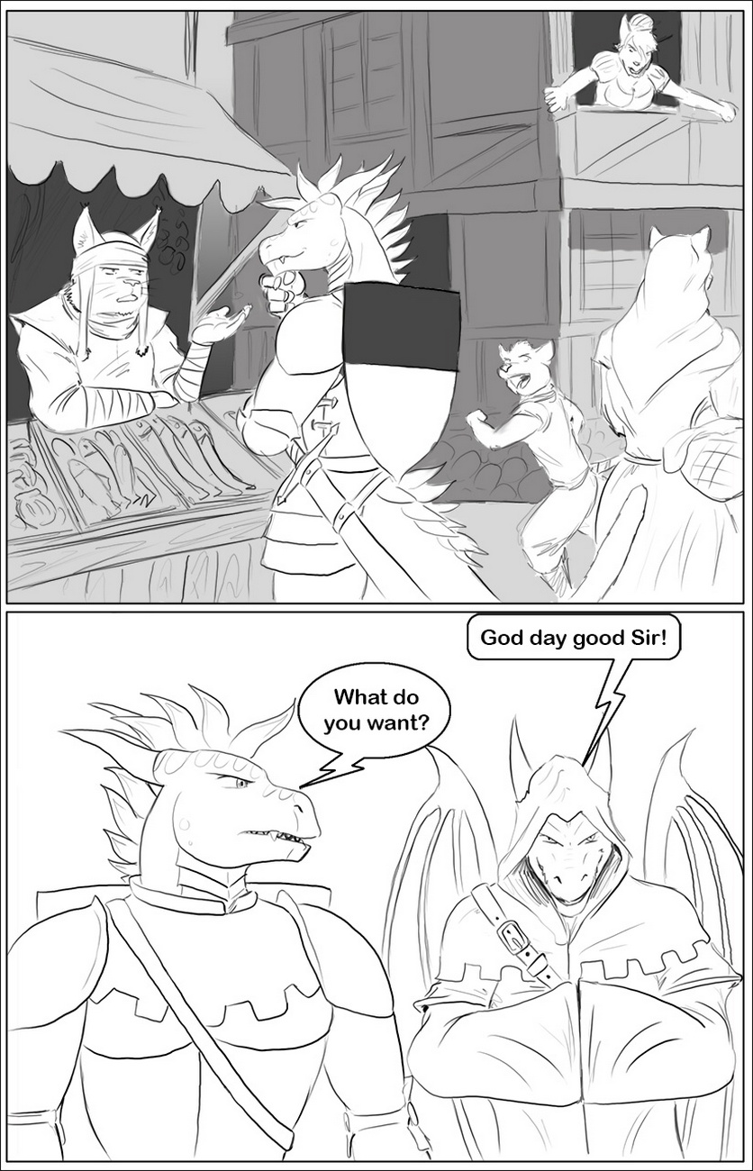 A Soldier's Bargain 002