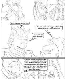 A Soldier's Bargain 003