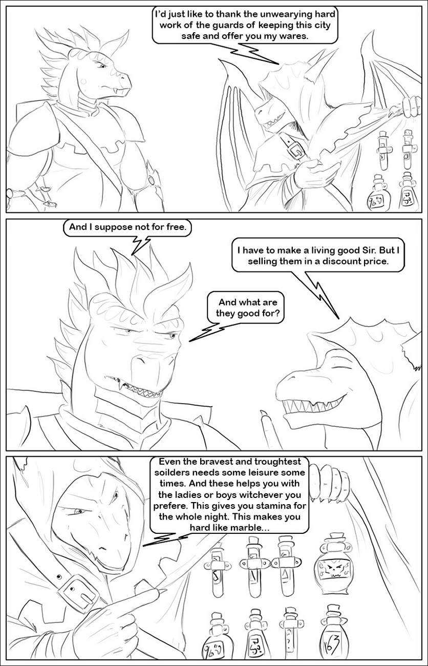 A Soldier's Bargain 003