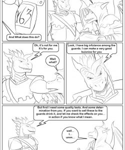 A Soldier's Bargain 004