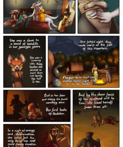 A Tale Of Tails 5 - A World Of Hurt 010
