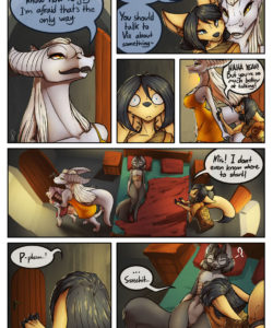 A Tale Of Tails 5 - A World Of Hurt 012