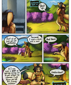 A Tale Of Tails 5 - A World Of Hurt 025