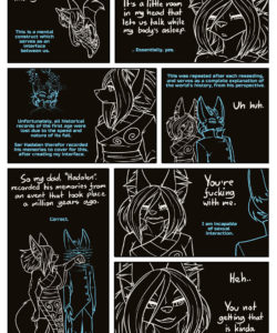 A Tale Of Tails 5 - A World Of Hurt 030