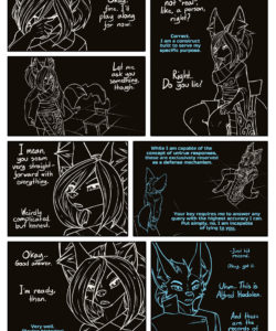 A Tale Of Tails 5 - A World Of Hurt 031