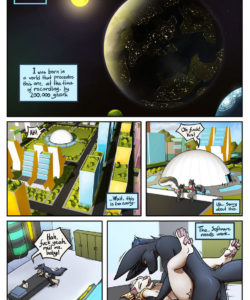 A Tale Of Tails 5 - A World Of Hurt 032