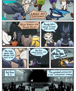 A Tale Of Tails 5 - A World Of Hurt 035