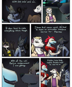 A Tale Of Tails 5 - A World Of Hurt 036