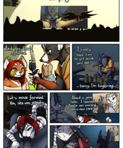 A Tale Of Tails 5 - A World Of Hurt 039