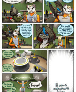 A Tale Of Tails 5 - A World Of Hurt 040