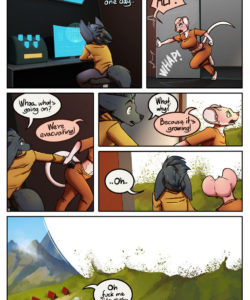 A Tale Of Tails 5 - A World Of Hurt 042
