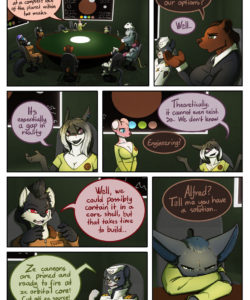 A Tale Of Tails 5 - A World Of Hurt 043