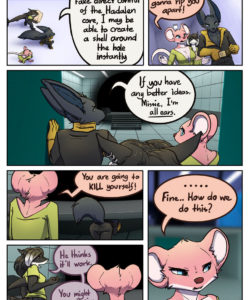 A Tale Of Tails 5 - A World Of Hurt 045