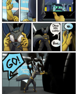 A Tale Of Tails 5 - A World Of Hurt 054