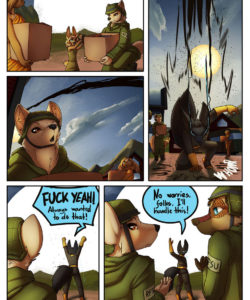 A Tale Of Tails 5 - A World Of Hurt 058