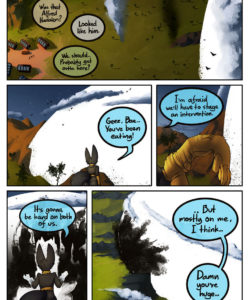 A Tale Of Tails 5 - A World Of Hurt 059