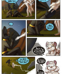 A Tale Of Tails 5 - A World Of Hurt 061