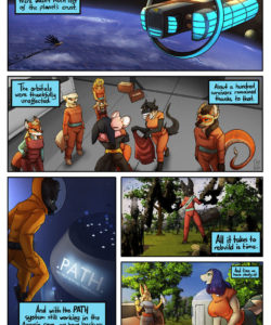 A Tale Of Tails 5 - A World Of Hurt 069