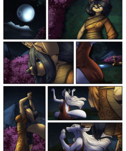 A Tale Of Tails 5 - A World Of Hurt 070