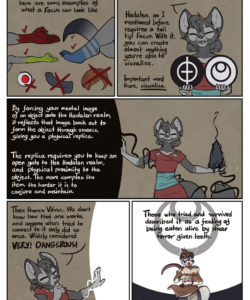 A Tale Of Tails 5 - A World Of Hurt 083