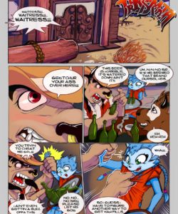 A Transamnia Tale - Bullying Bullys 002