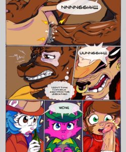 A Transamnia Tale - Bullying Bullys 014