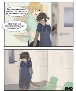 A Trip To The Vet 008