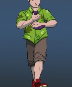 A Wilde Change