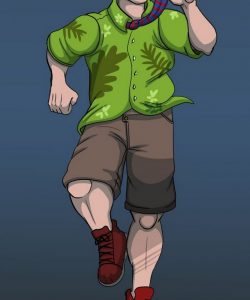 A Wilde Change 002