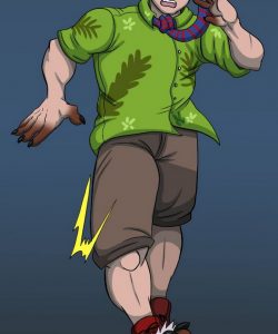 A Wilde Change 003