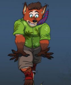 A Wilde Change 004