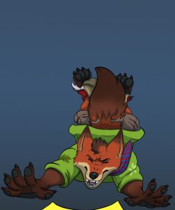 A Wilde Change 005