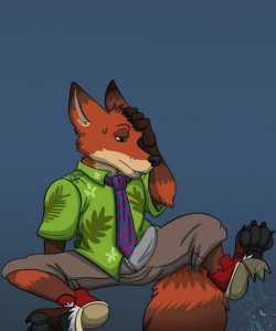 A Wilde Change 006