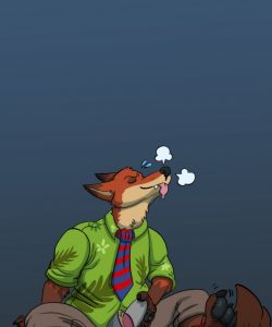 A Wilde Change 007