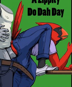 A Zippity Do Dah Day