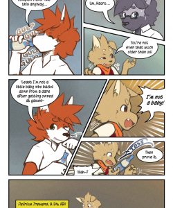 AJ Gets The Drink 003