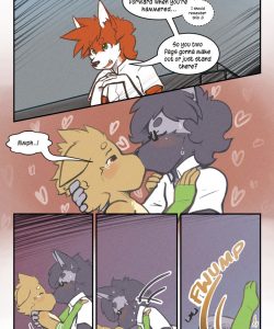 AJ Gets The Drink 006