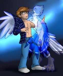 Affectionate Bird Spirit